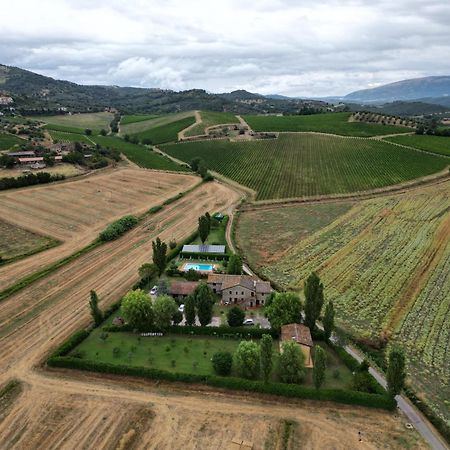 Casa Vacanze Vecchio Granaio Magione Ngoại thất bức ảnh