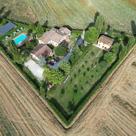 Casa Vacanze Vecchio Granaio Magione Ngoại thất bức ảnh