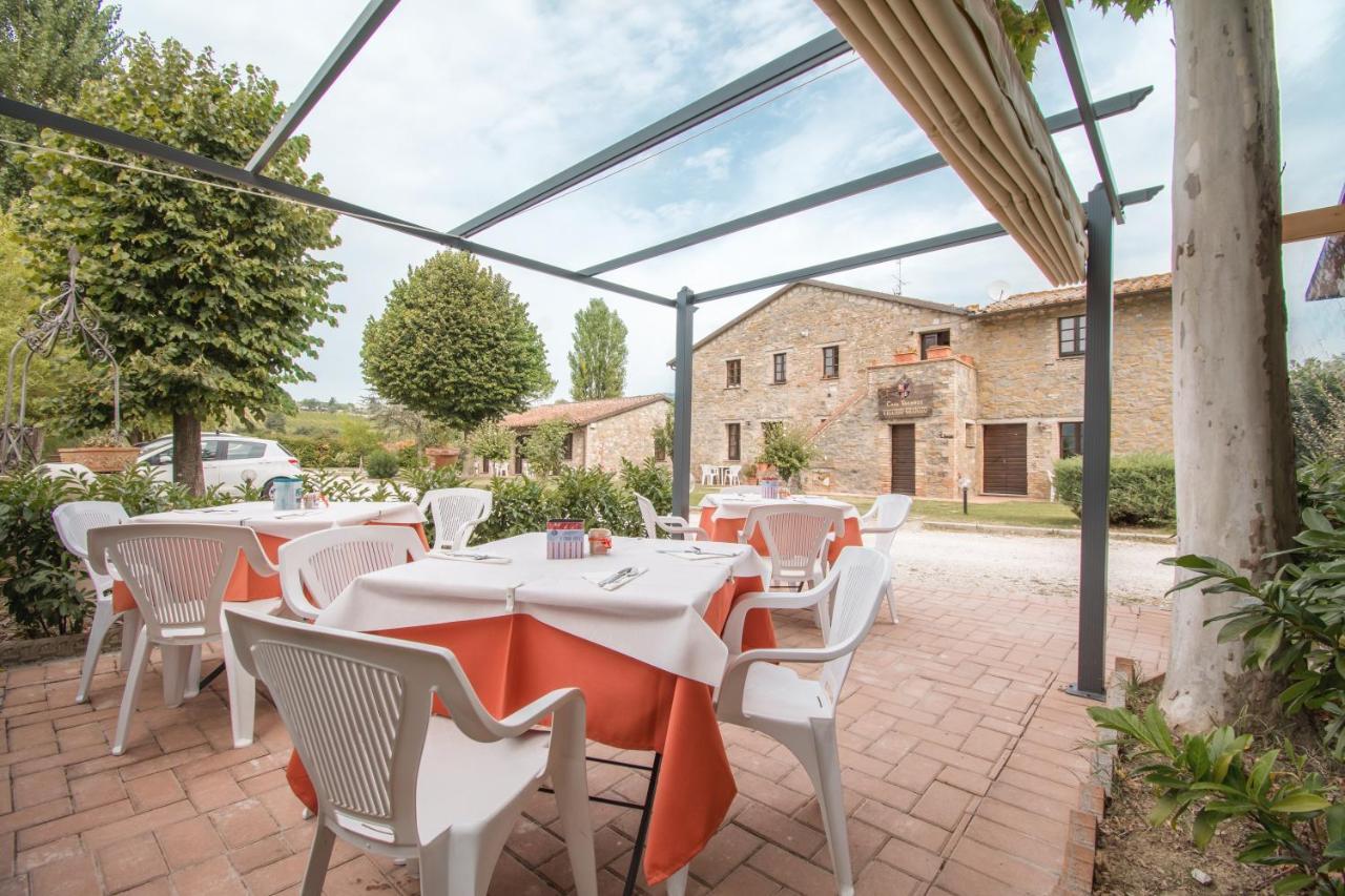 Casa Vacanze Vecchio Granaio Magione Ngoại thất bức ảnh