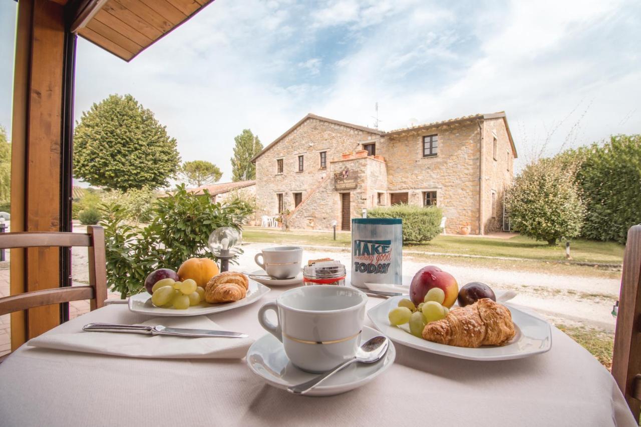 Casa Vacanze Vecchio Granaio Magione Ngoại thất bức ảnh