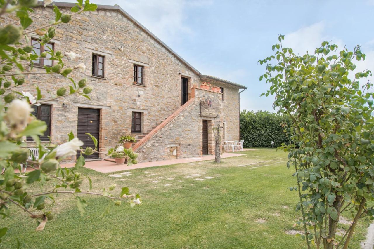 Casa Vacanze Vecchio Granaio Magione Ngoại thất bức ảnh