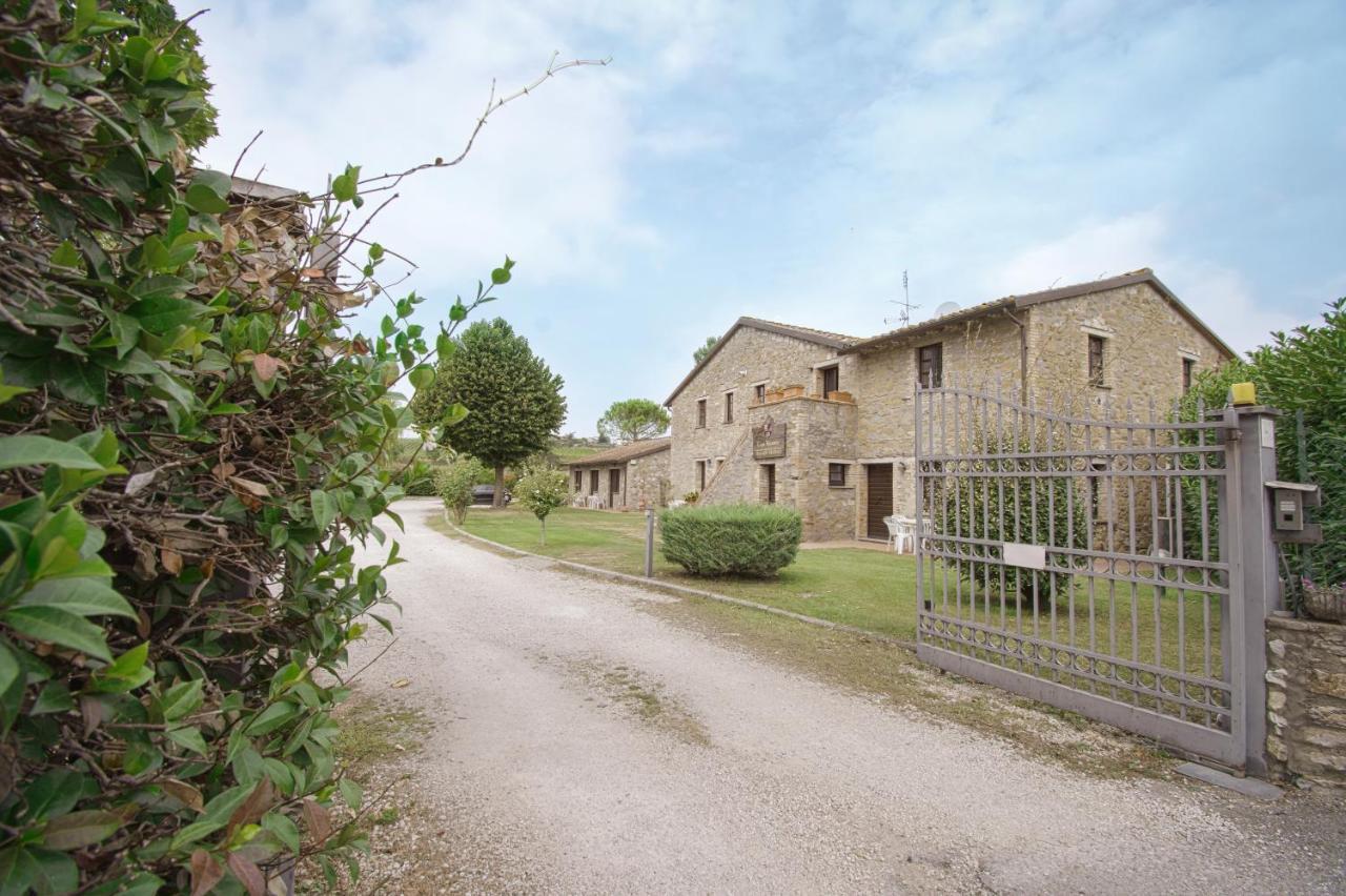 Casa Vacanze Vecchio Granaio Magione Ngoại thất bức ảnh