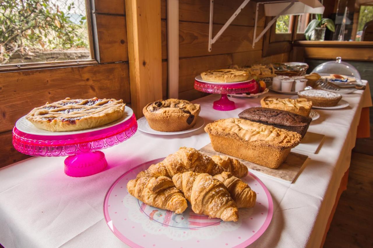 Casa Vacanze Vecchio Granaio Magione Ngoại thất bức ảnh