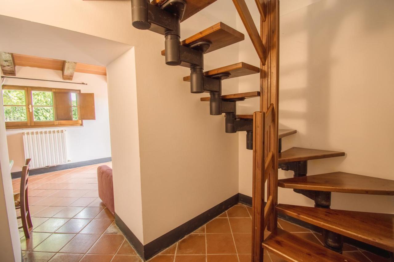 Casa Vacanze Vecchio Granaio Magione Ngoại thất bức ảnh