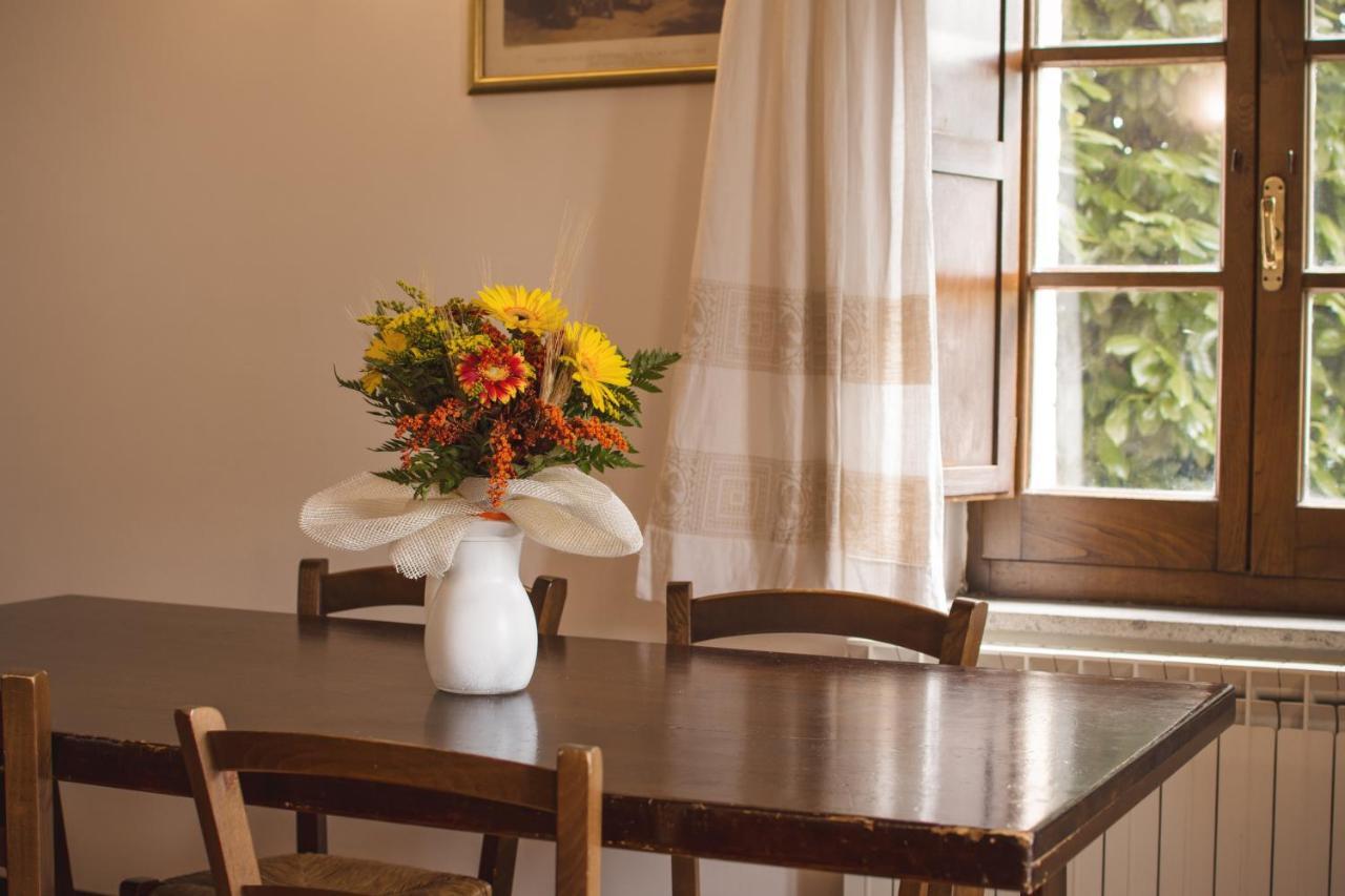 Casa Vacanze Vecchio Granaio Magione Ngoại thất bức ảnh
