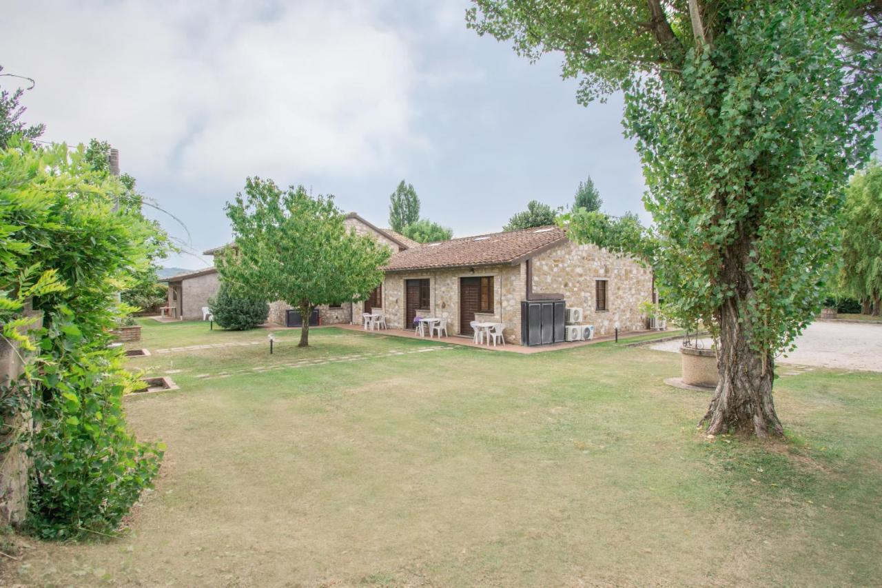 Casa Vacanze Vecchio Granaio Magione Ngoại thất bức ảnh