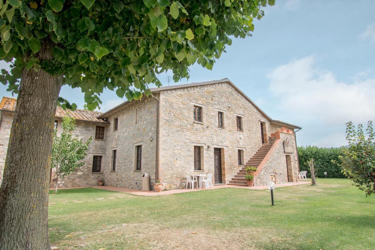Casa Vacanze Vecchio Granaio Magione Ngoại thất bức ảnh