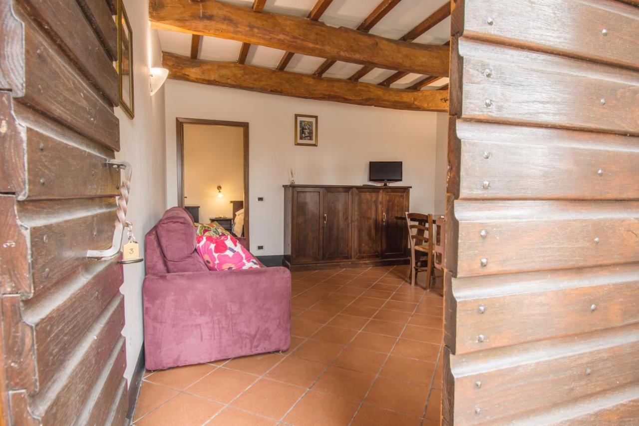 Casa Vacanze Vecchio Granaio Magione Ngoại thất bức ảnh