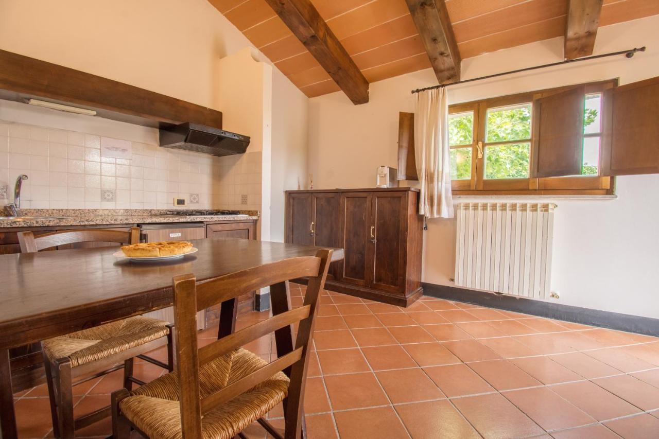 Casa Vacanze Vecchio Granaio Magione Ngoại thất bức ảnh