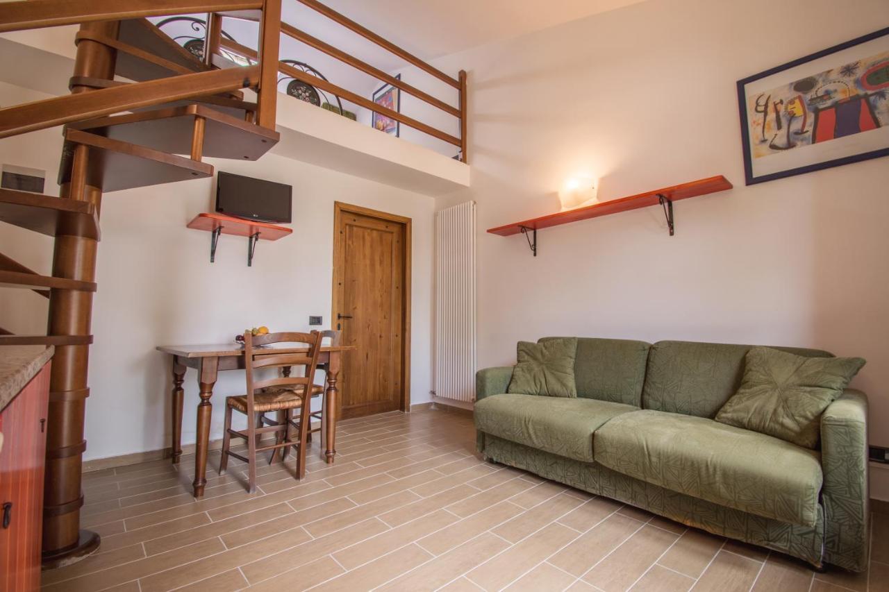 Casa Vacanze Vecchio Granaio Magione Ngoại thất bức ảnh