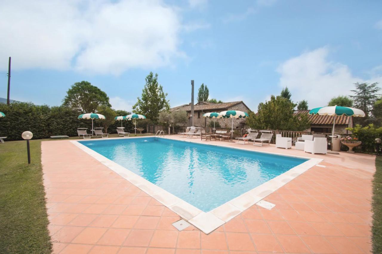 Casa Vacanze Vecchio Granaio Magione Ngoại thất bức ảnh
