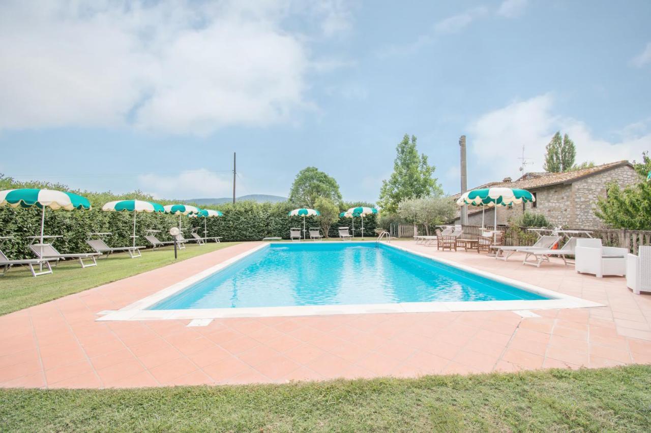Casa Vacanze Vecchio Granaio Magione Ngoại thất bức ảnh