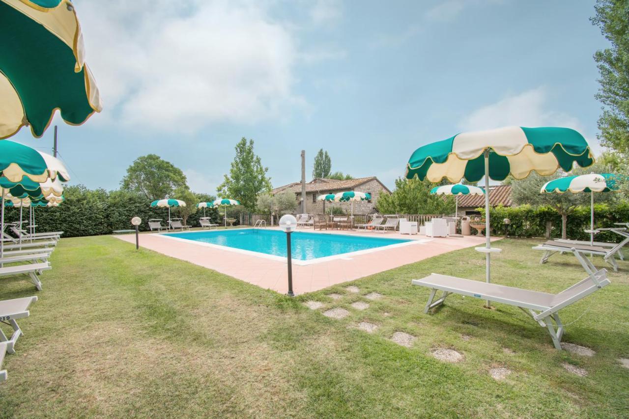 Casa Vacanze Vecchio Granaio Magione Ngoại thất bức ảnh