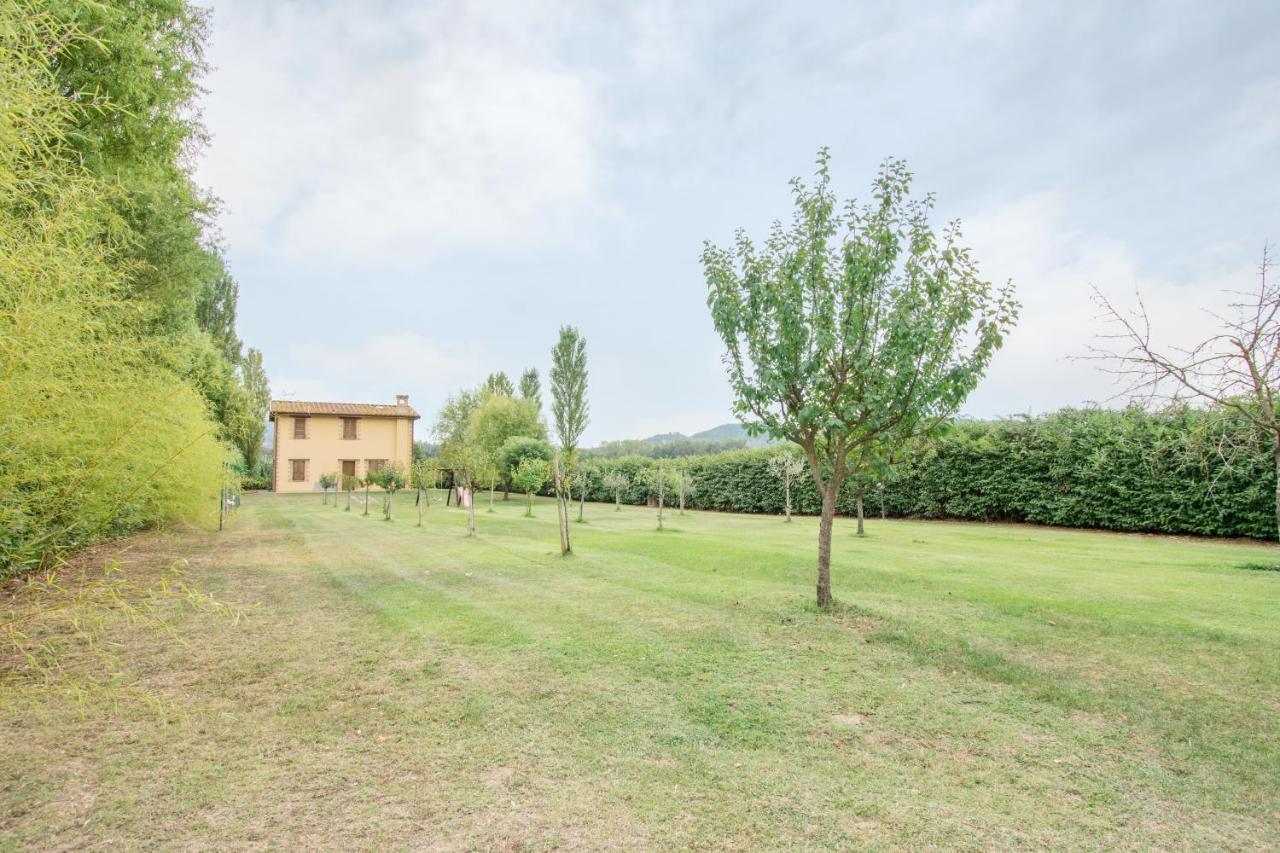Casa Vacanze Vecchio Granaio Magione Ngoại thất bức ảnh