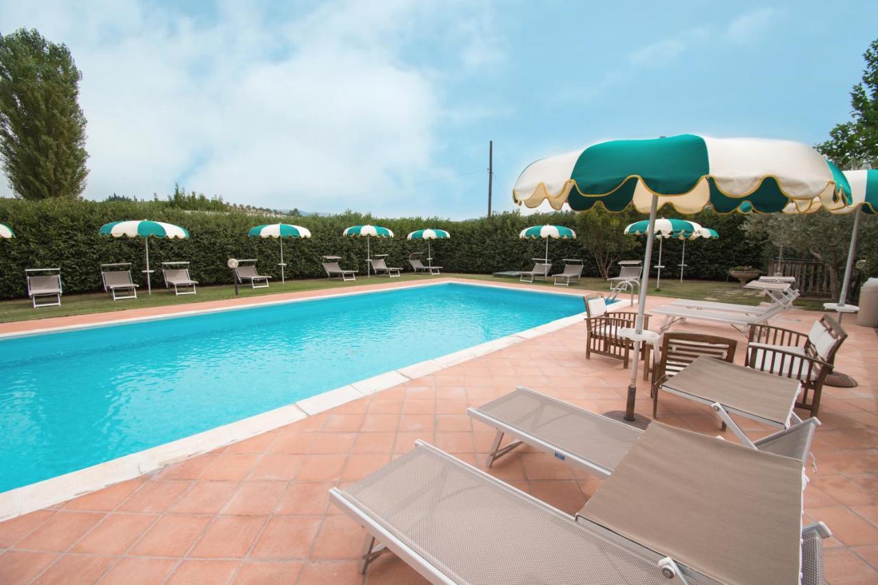 Casa Vacanze Vecchio Granaio Magione Ngoại thất bức ảnh
