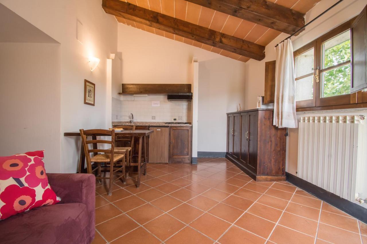 Casa Vacanze Vecchio Granaio Magione Ngoại thất bức ảnh