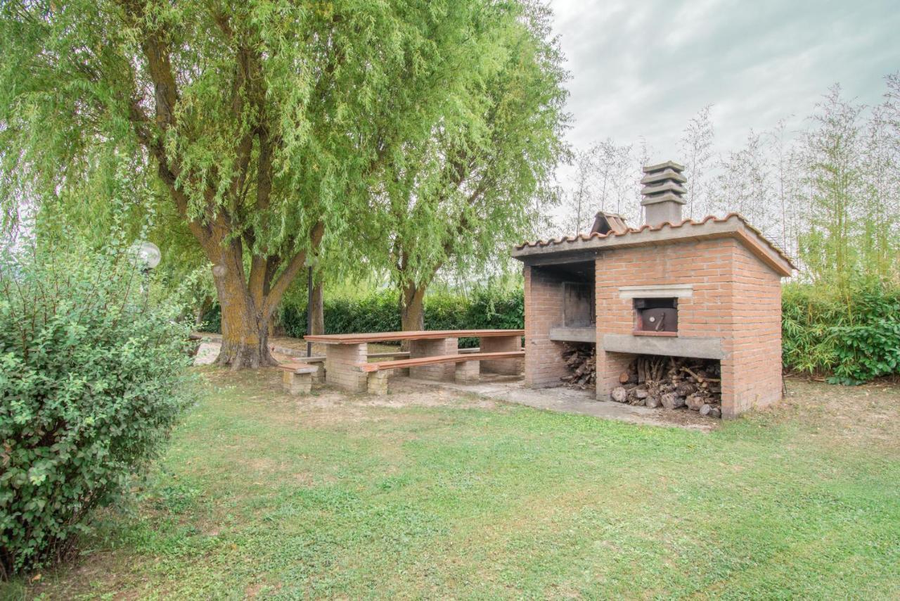 Casa Vacanze Vecchio Granaio Magione Ngoại thất bức ảnh