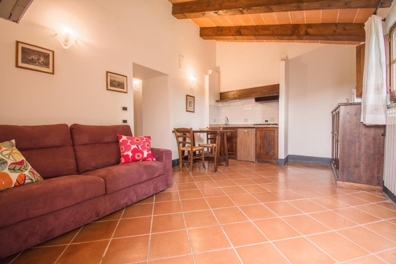 Casa Vacanze Vecchio Granaio Magione Ngoại thất bức ảnh