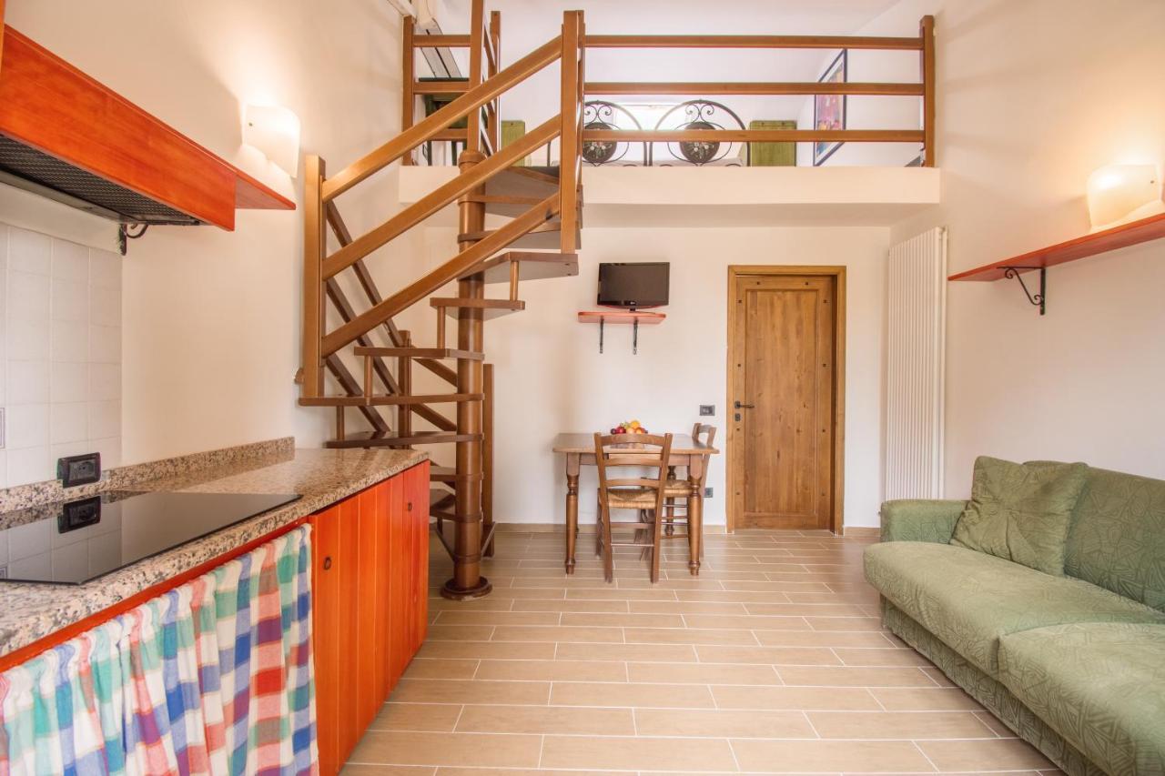 Casa Vacanze Vecchio Granaio Magione Ngoại thất bức ảnh