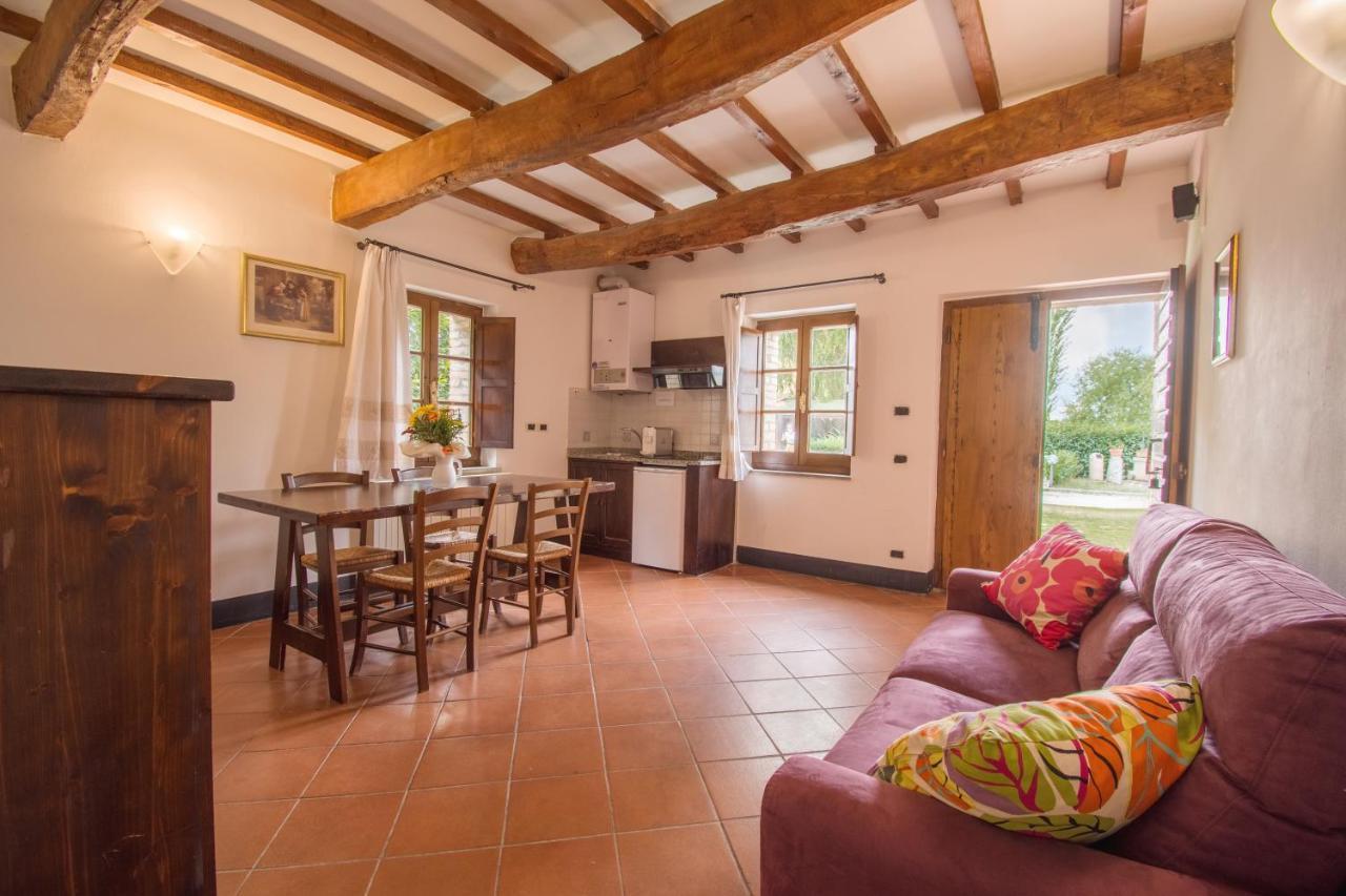 Casa Vacanze Vecchio Granaio Magione Ngoại thất bức ảnh