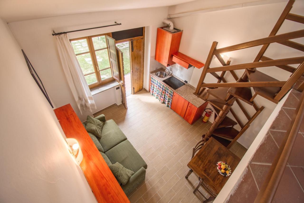 Casa Vacanze Vecchio Granaio Magione Ngoại thất bức ảnh
