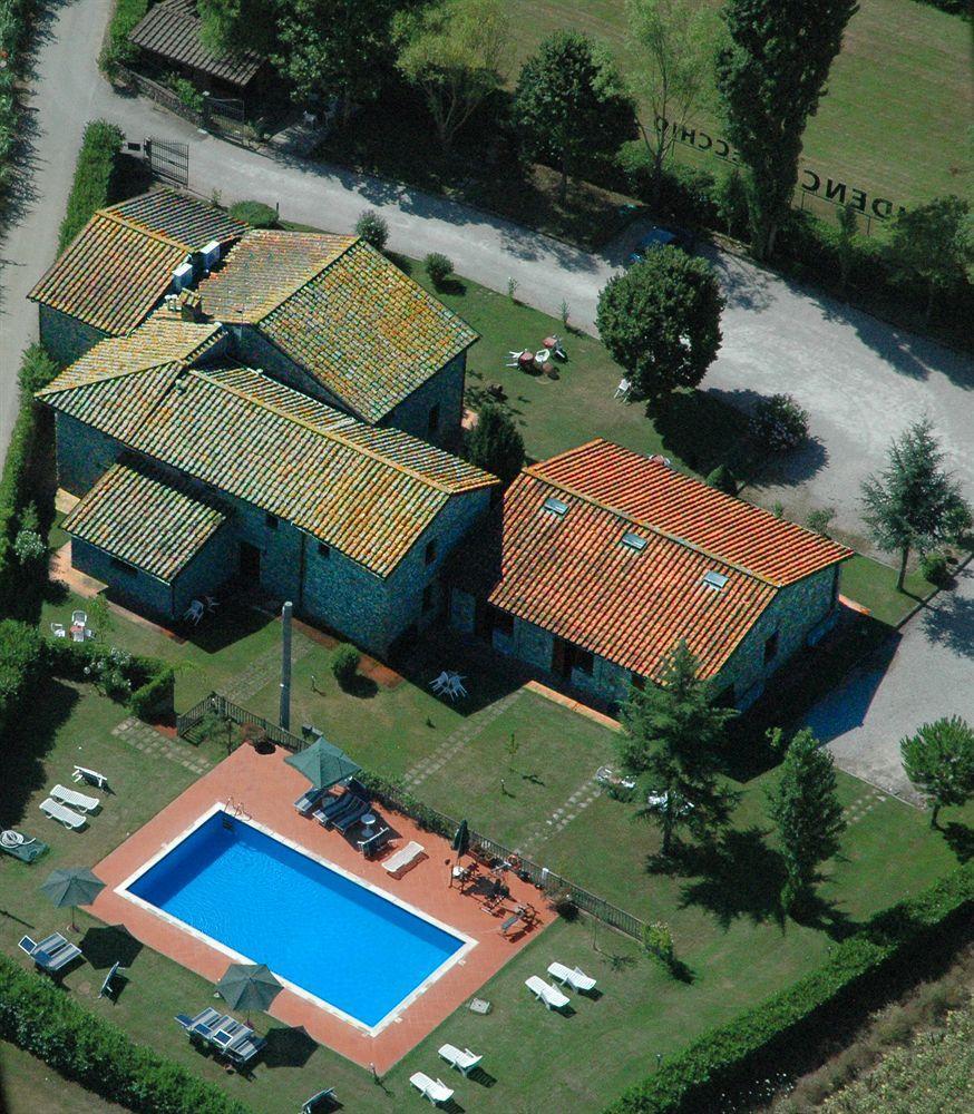 Casa Vacanze Vecchio Granaio Magione Ngoại thất bức ảnh