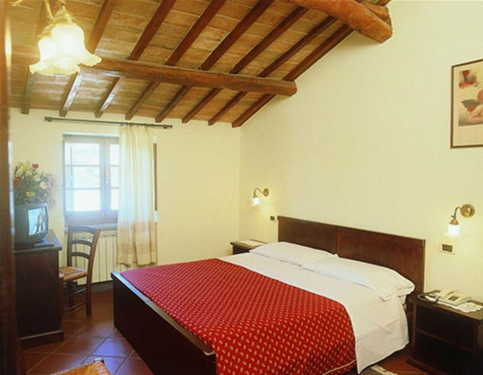 Casa Vacanze Vecchio Granaio Magione Ngoại thất bức ảnh