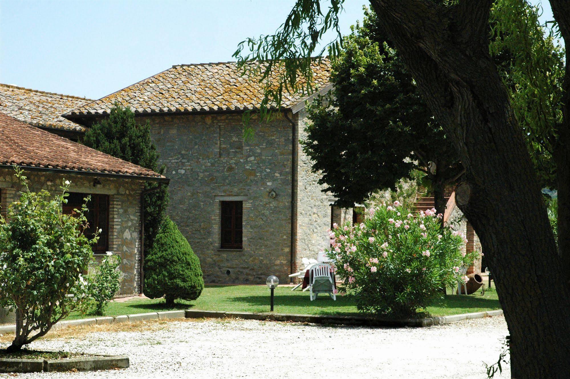 Casa Vacanze Vecchio Granaio Magione Ngoại thất bức ảnh