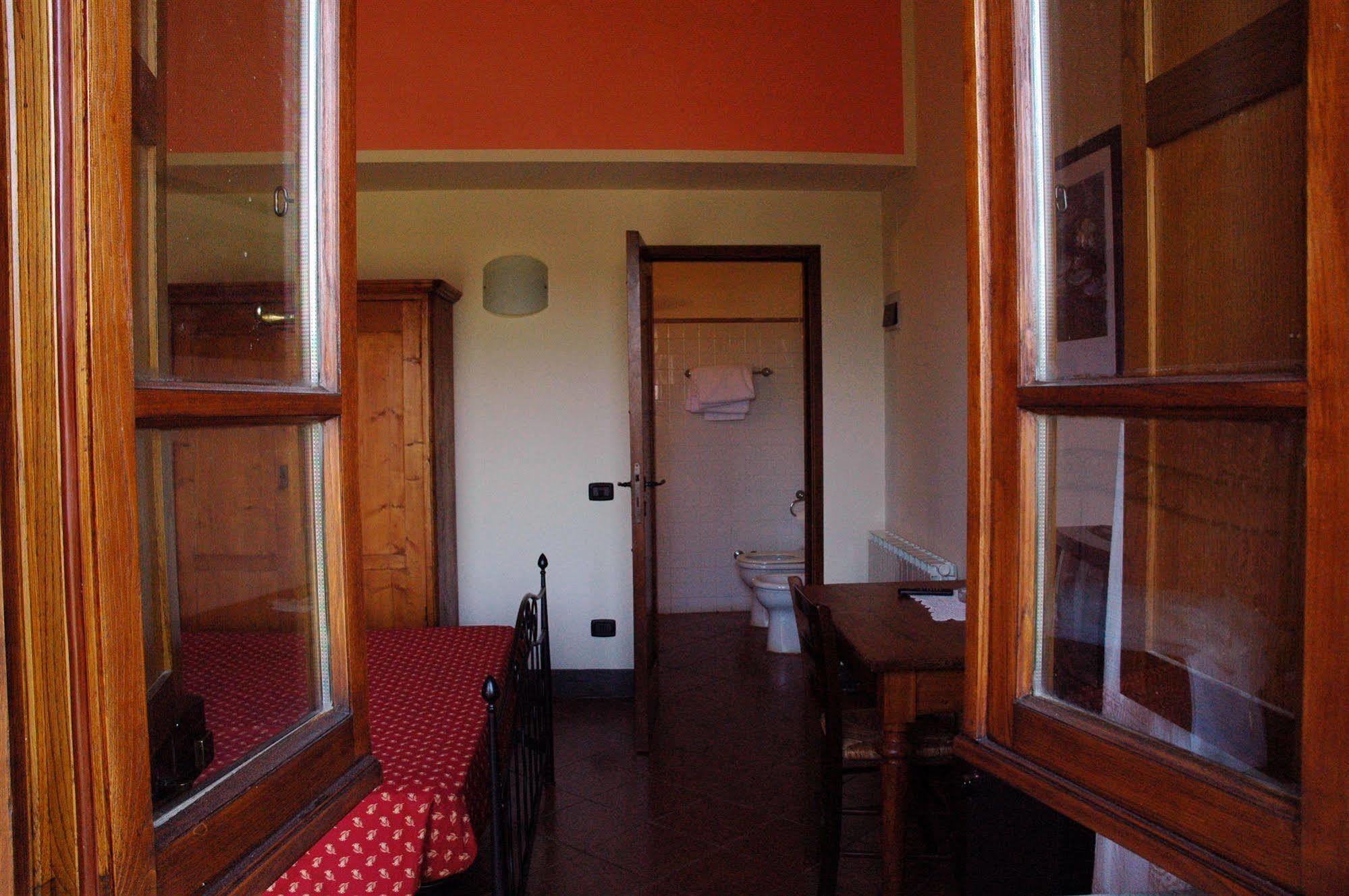 Casa Vacanze Vecchio Granaio Magione Ngoại thất bức ảnh