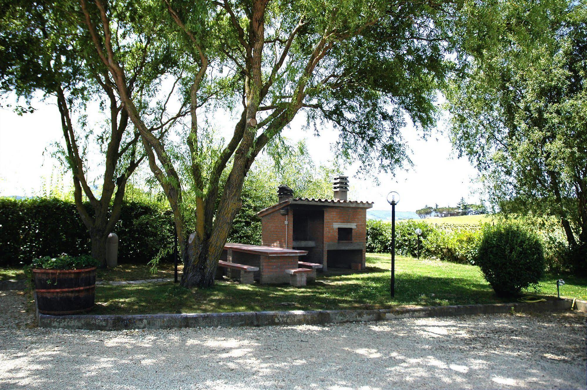 Casa Vacanze Vecchio Granaio Magione Ngoại thất bức ảnh