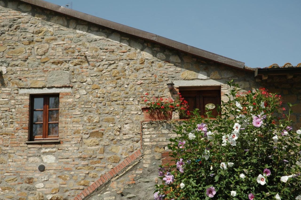 Casa Vacanze Vecchio Granaio Magione Ngoại thất bức ảnh